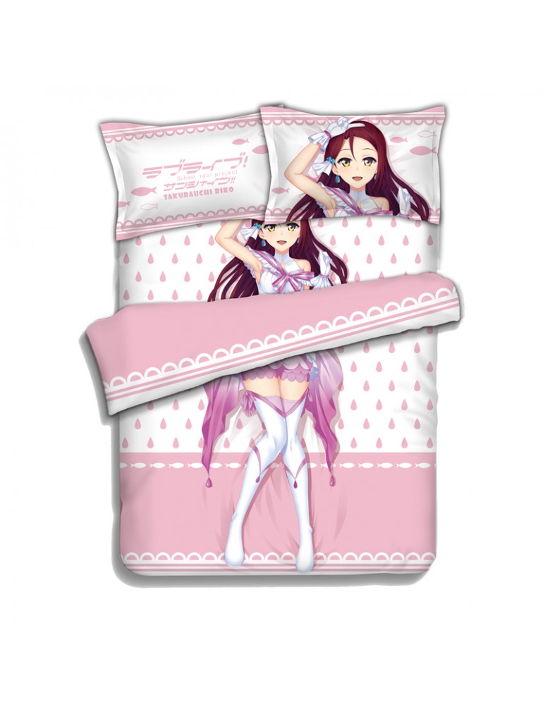 Anime Pieces Bedding Sets Custom Made Anime Bedding Sets